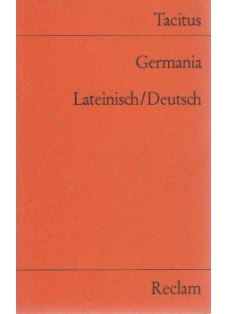 Tacitus - Germania Tacitus - Germania, Stuttgart 1978 antikvár könyv