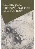 Lászlóffy Csaba - Hosszú galopp Liliputban (dedikált)
