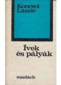 Koncsol László - Ívek és pályák (dedikált)