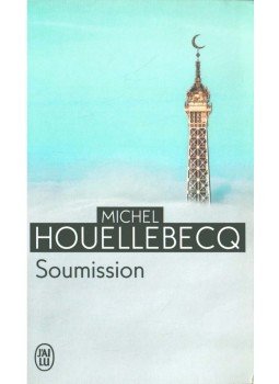 Michel Houellebecq - Soumission Michel Houellebecq - Soumission, 2017 antikvár könyv
