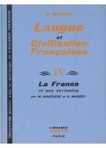 Mauger, G. - Cours de langue et de civilisation francaises IV.