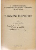 Sulica Szilárd Dr. - Tudomány és szeretet (Dedikált)