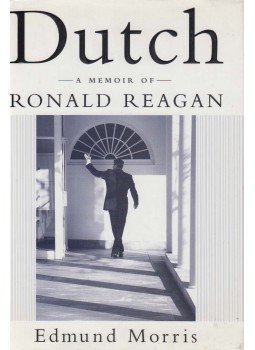 Edmund Morris - Dutch: A Memoir of Ronald Reagan Edmund Morris - Dutch: A Memoir of Ronald Reagan, New York 1999 antikvár könyv