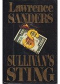 Sanders, Lawrence - Sullivan's Sting