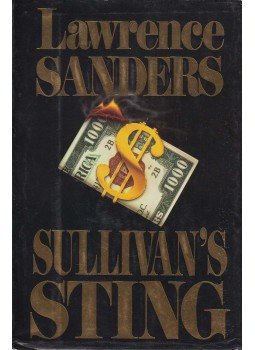 Sanders, Lawrence - Sullivan's Sting Sanders, Lawrence - Sullivan's Sting, New York 1990 antikvár könyv