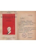 Sztaniszlavszkij - Sztaniszlavszkij beszélgetései (Psota Irén diplomaátadói ajándékkönyve)