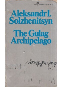 Solzhenitsyn, Alexander - The Gulag Archipelago Solzhenitsyn, Alexander - The Gulag Archipelago, New York 0 antikvár könyv