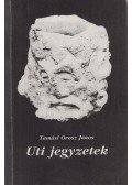 Tamási Orosz János - Uti jegyzetek (dedikált)