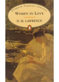 LAWRENCE, D.H. - Women in Love LAWRENCE, D.H. - Women in Love, London 1996 antikvár könyv