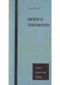 Czine Mihály - Móricz Zsigmond (aláírt)