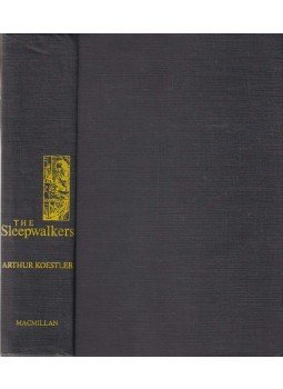 Arthur Koestler - The Sleepwalkers Arthur Koestler - The Sleepwalkers, New York 1959 antikvár könyv