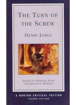 Henry James - The Turn of the Screw Henry James - The Turn of the Screw, New York 1999 antikvár könyv