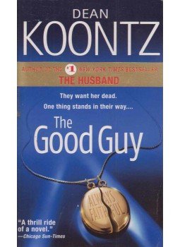 Dean, Koontz - The Good Guy Dean, Koontz - The Good Guy, New York 2008 antikvár könyv