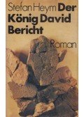 Stefan Heym - Der König David Bericht