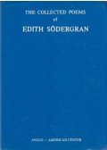 Edith Södergran - The Collected Poems of Edith Södergran