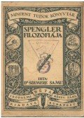 Szemere Samu - Spengler filozófiája