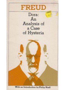 Freud, Siegmund - Dora: An Analysis of a Case of Hysteria, New York 1963 antikvár könyv