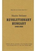 Szilassy Sándor - Revolutionary Hungary