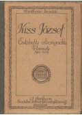 Kiss József - Esteledik, alkonyodik