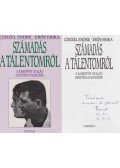 Czeizel Endre,Erős Erika - Számadás a tálentomról (dedikált)