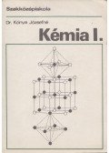 Dr. Kónya József - Kémia I. a szakközépiskolák számára