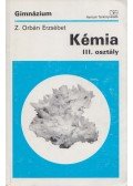 Z. Orbán Erzsébet - Kémia III. osztály