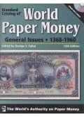 de George S. Cuhaj (ed.) - Standard Catalog of World Paper Money