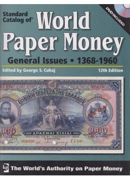 de George S. Cuhaj (ed.) - Standard Catalog of World Paper Money de George S. Cuhaj (ed.) - Standard Catalog of World Paper Money, 2008 antikvár könyv