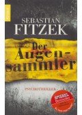 Fitzek, Sebastian - Der Augensammler