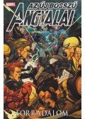 Bendis, Brian Michael,Yu, Leinil Francis - Az új bosszú angyalai: Forradalom