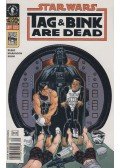 Kevin Rubio,Lucas Marangon - Star Wars: Tag & Bink Are Dead 1.