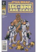 Kevin Rubio,Lucas Marangon - Star Wars: Tag & Bink Are Dead 2.
