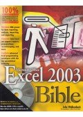 John Walkenbach - Excel 2003 Bible