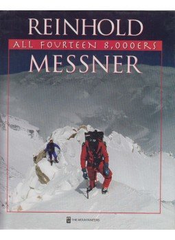 Reinhold Messner - All Fourteen 8,000ers Reinhold Messner - All Fourteen 8,000ers, Seattle 1999 antikvár könyv