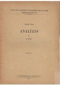 Császár Ákos - Analízis II. II. félév