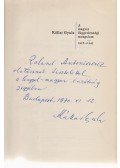Kállai Gyula - A magyar függetlenségi mozgalom 1936–1945. Ötödik, átdolgozott kiadás. (Dedikált.)