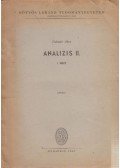 Császár Ákos - Analízis II. I. félév