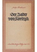 Broekaert, Arthur - Die Bader von Kortryk