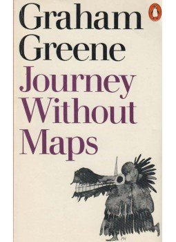 Graham Greene - Journey Without Maps Graham Greene - Journey Without Maps, Harmondsworth 1976 antikvár könyv