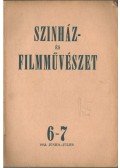 Gyárfás Miklós - Színház és filmművészet 6-7. 1953 június-július