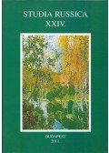 Jászay László,Zoltán András - Studia Sussica XXIV.