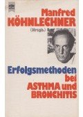 Köhnlechner, Manfred - Erfolgsmethoden bei Asthma und Bronchitis