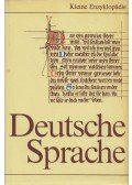 Fleischer, Wolfgang,Hartung, Wolfdietrich,Schildt, Joachim,Suchsland, Peter (szerk.),Stahl, Ingrid - Kleine Enzyklopädie Deutsche Sprache