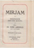 Kiss Arnold - Mirjam
