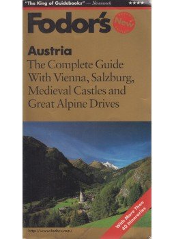Robert I. C. Fisher - Fodor's Austria Robert I. C. Fisher - Fodor's Austria, New York 1996 antikvár könyv