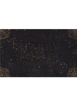 J. K. Rowling - The Complete Harry Potter Collection J. K. Rowling - The Complete Harry Potter Collection, London 2008 antikvár könyv