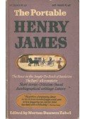 Morton Dauwen Zabel - The Portable Henry James