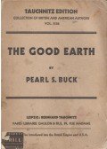 Buck, Pearl - The Good Earth