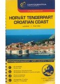  - Horvát tengerpart autóatlasz 1:160 000