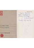 Cs. Szabó László - Hunok Nyugaton (dedikált)
